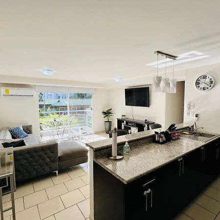 Modern Condo In Ecovivienda Tegucigalpa Exterior foto