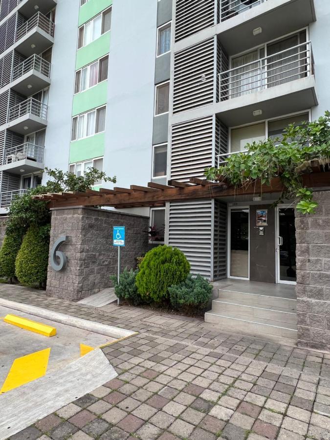 Modern Condo In Ecovivienda Tegucigalpa Exterior foto
