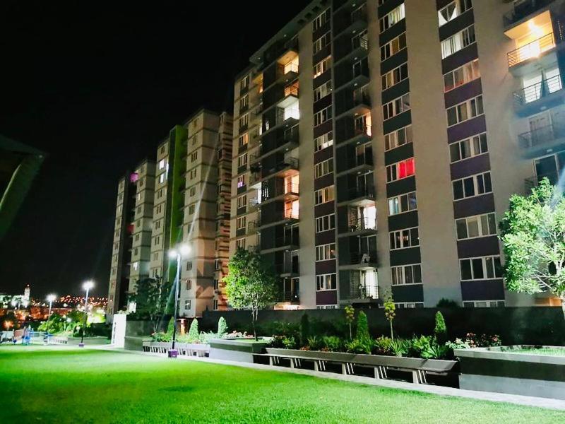 Modern Condo In Ecovivienda Tegucigalpa Exterior foto