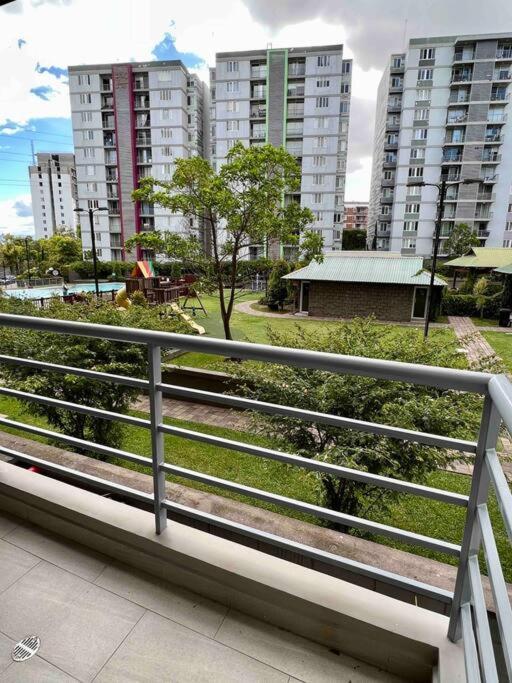 Modern Condo In Ecovivienda Tegucigalpa Exterior foto